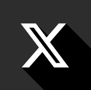 X logo
